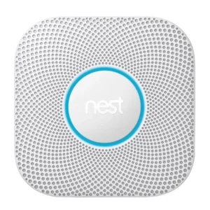 Google Nest Protect brandalarm (batteridrift)