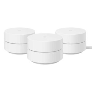 Google WiFi AC1200 mesh-system (3-pack)