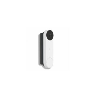 Google Nest Doorbell Viderodörrklocka (Cotton white)