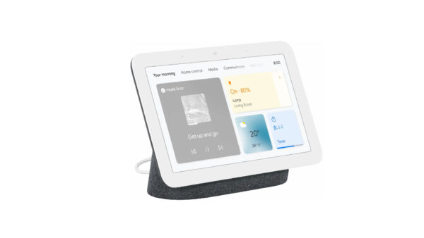 Google Nest Hub 2 (Charcoal)